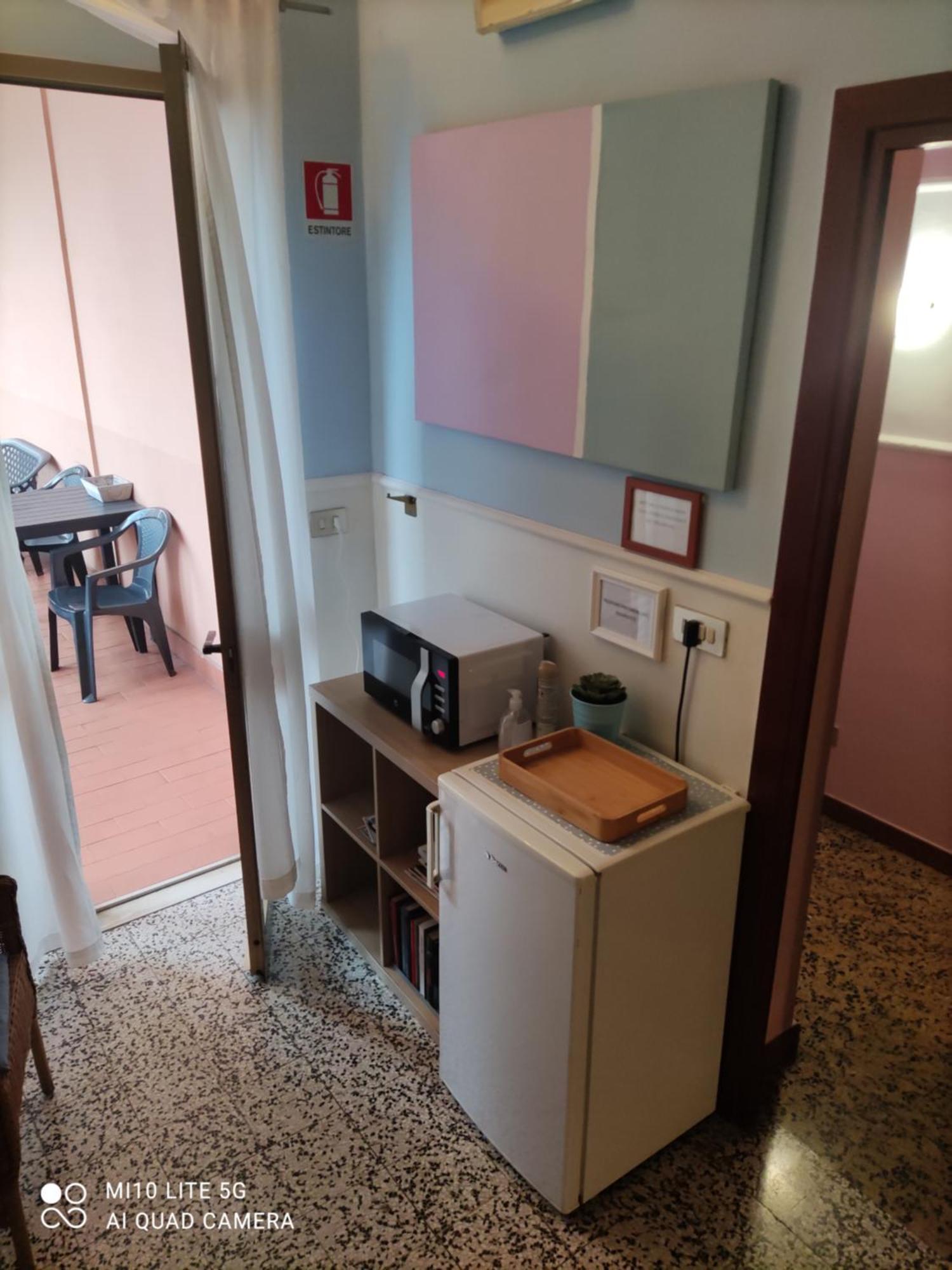 Hostal D'Annunzio House Чезано-Босконе Экстерьер фото