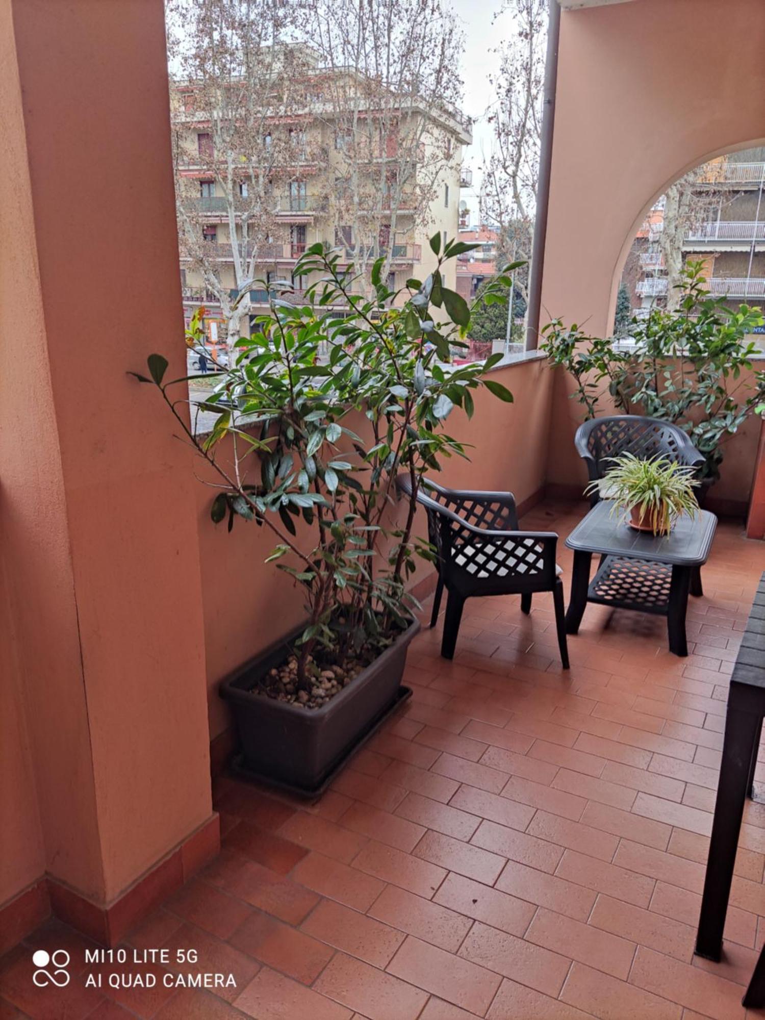 Hostal D'Annunzio House Чезано-Босконе Экстерьер фото