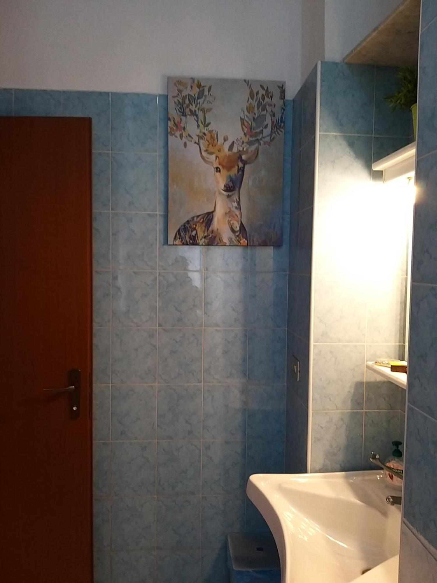 Hostal D'Annunzio House Чезано-Босконе Экстерьер фото